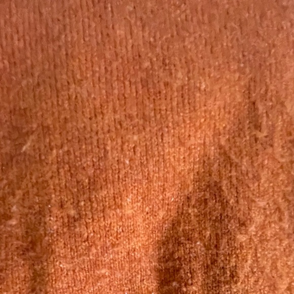 Stradivarius pink and orange knit sweaters - Picture 5 of 6